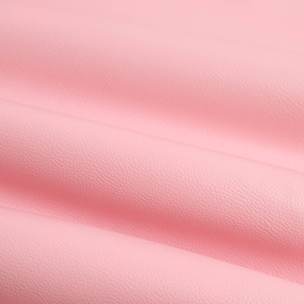 Candy Pink Faux Leather - Bari - Maison Klem